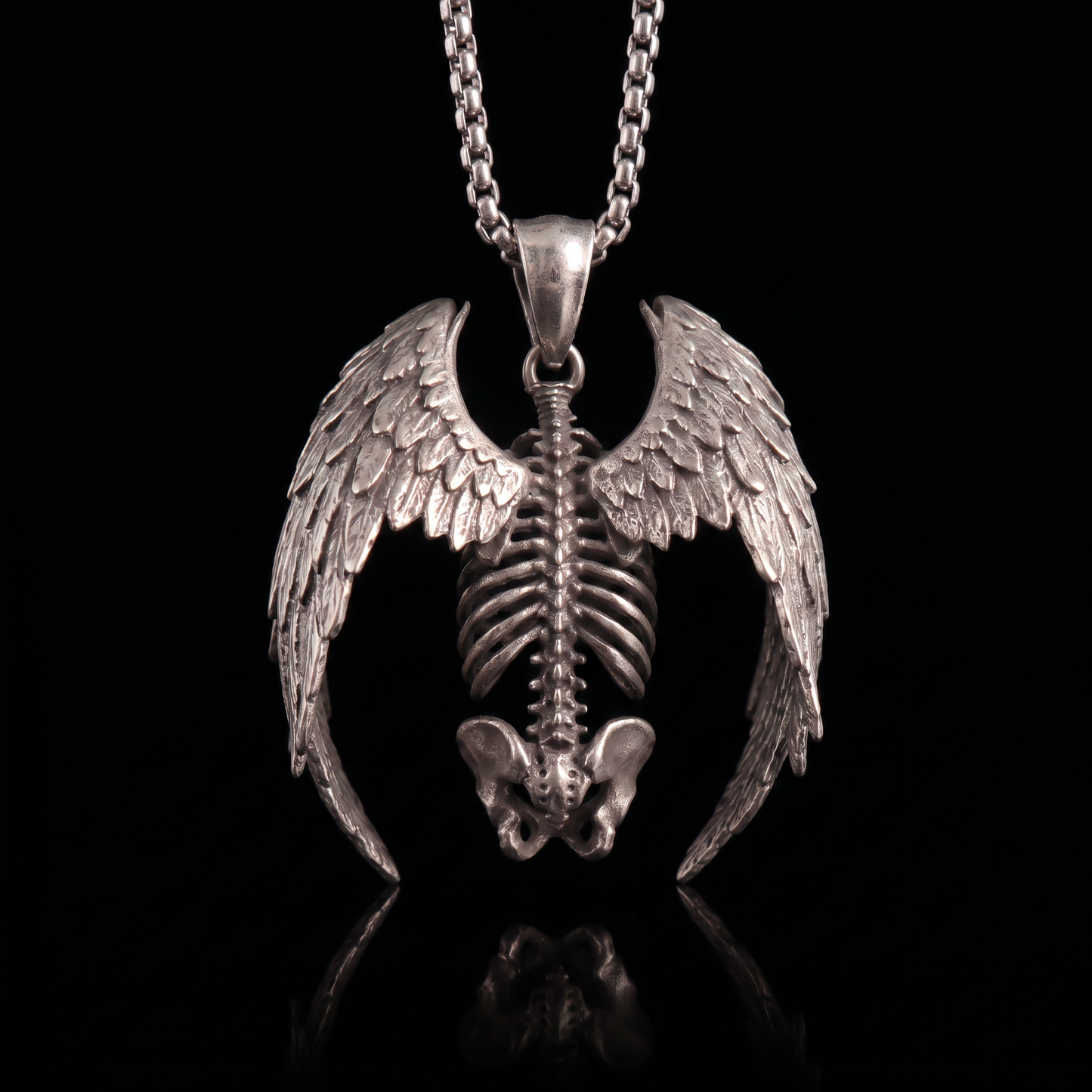 Holy Skeleton "Mystic"