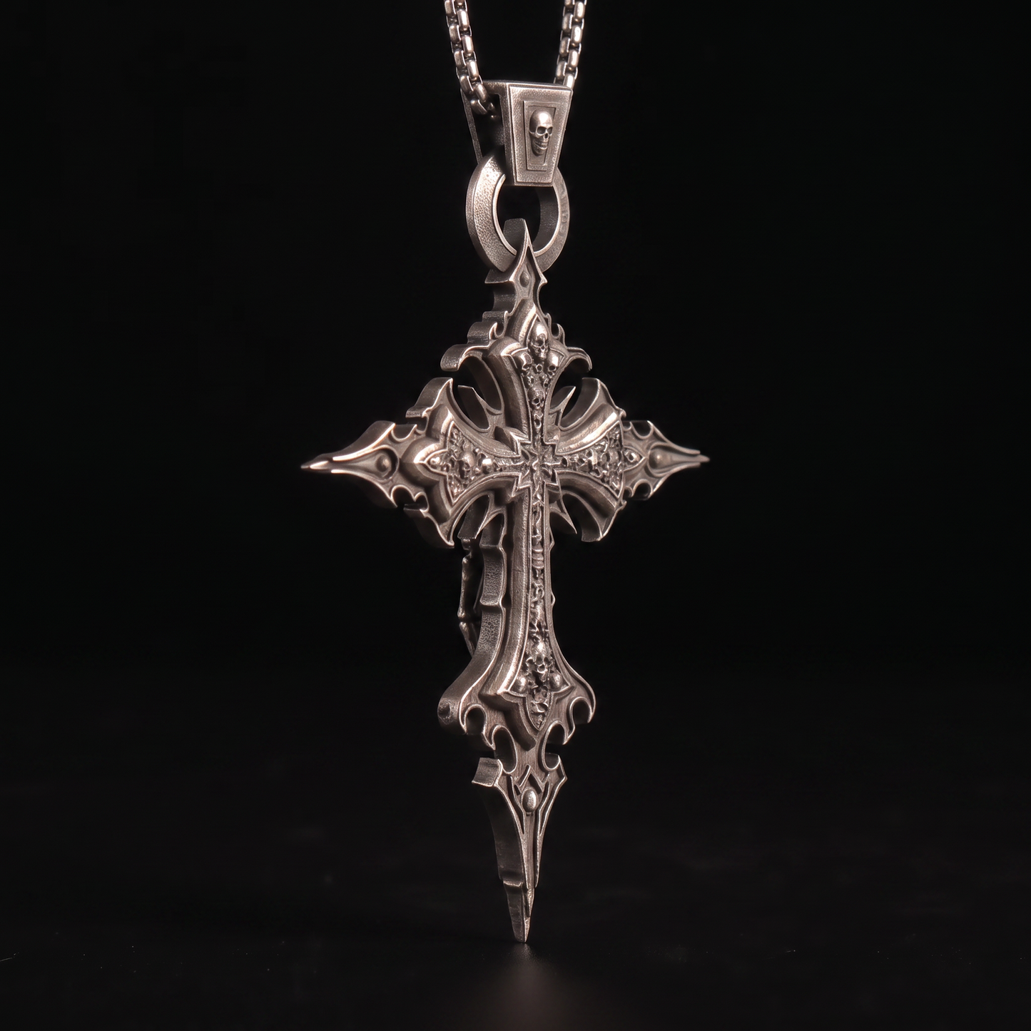 Apocrypha Crucifix - Mystic Series