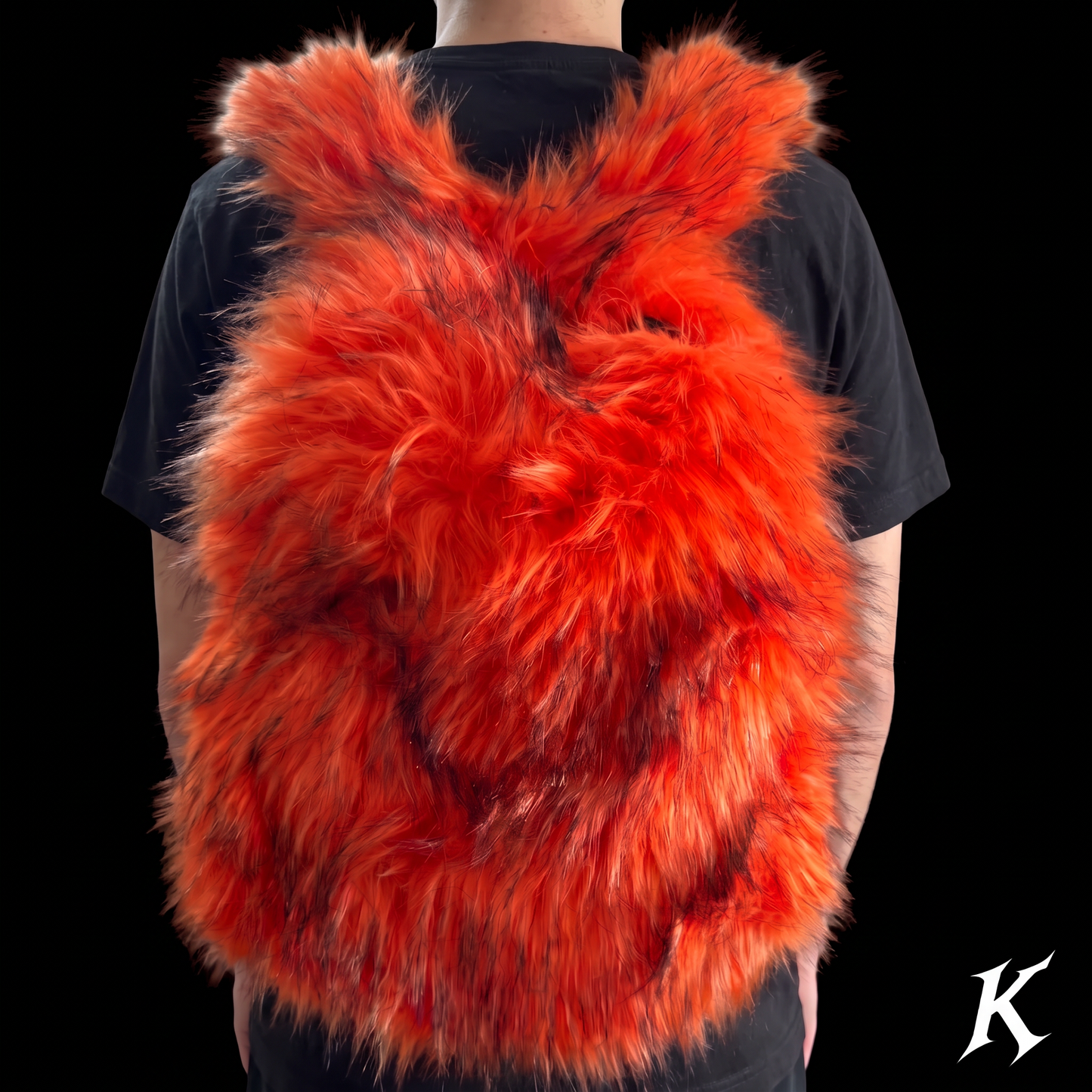 Rabid Backpack - Fever Series