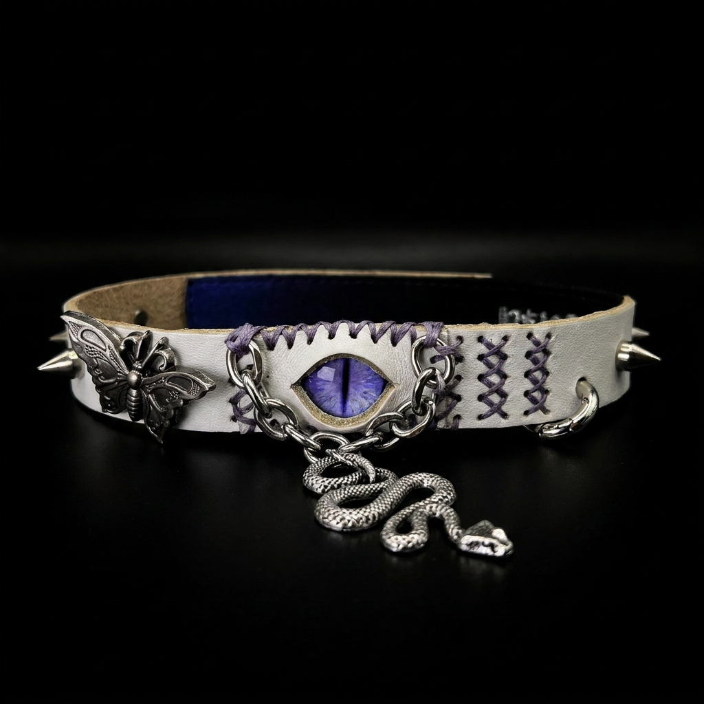 Abyssal Eye Purple - Mystic Series
