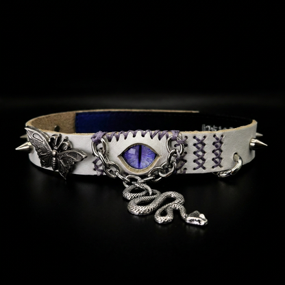 Abyssal Eye Purple - Mystic Series