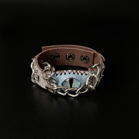 Blue Bracelet
