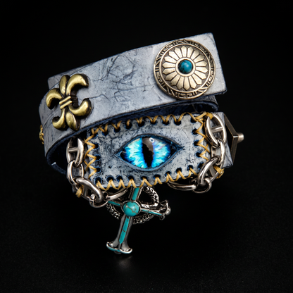 Abyssal Eye Blue - Mystic Series