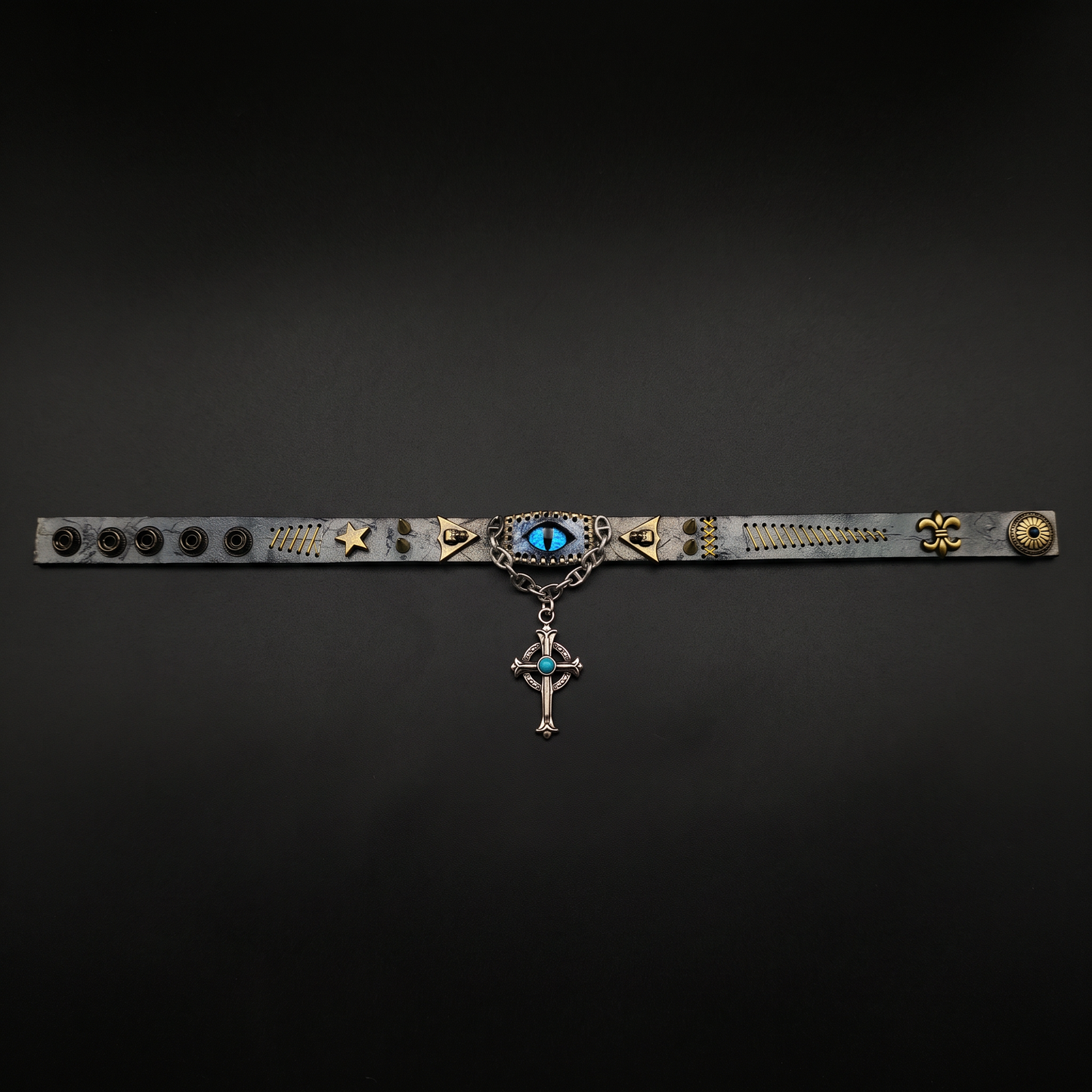 Abyssal Eye Blue - Mystic Series