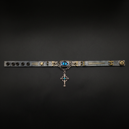 Abyssal Eye Blue - Mystic Series