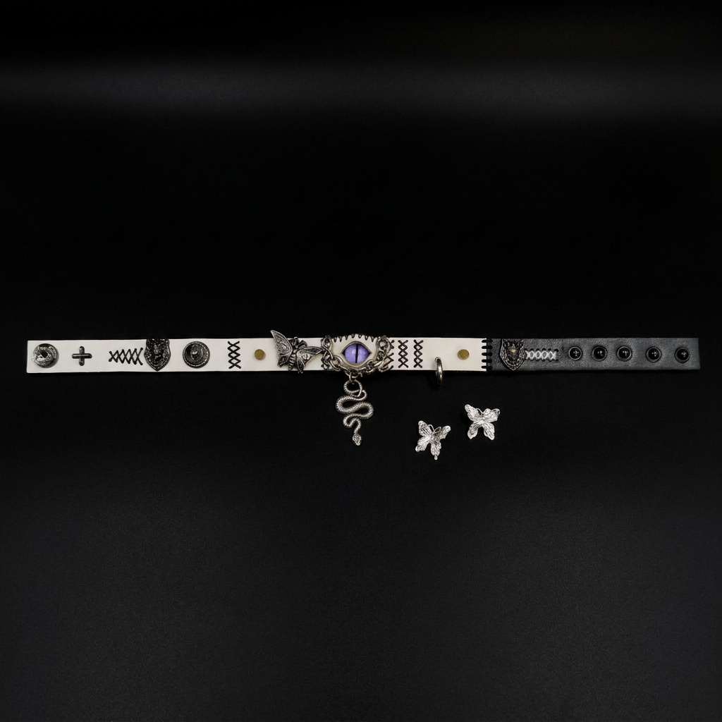 Abyssal Eye Purple - Mystic Series