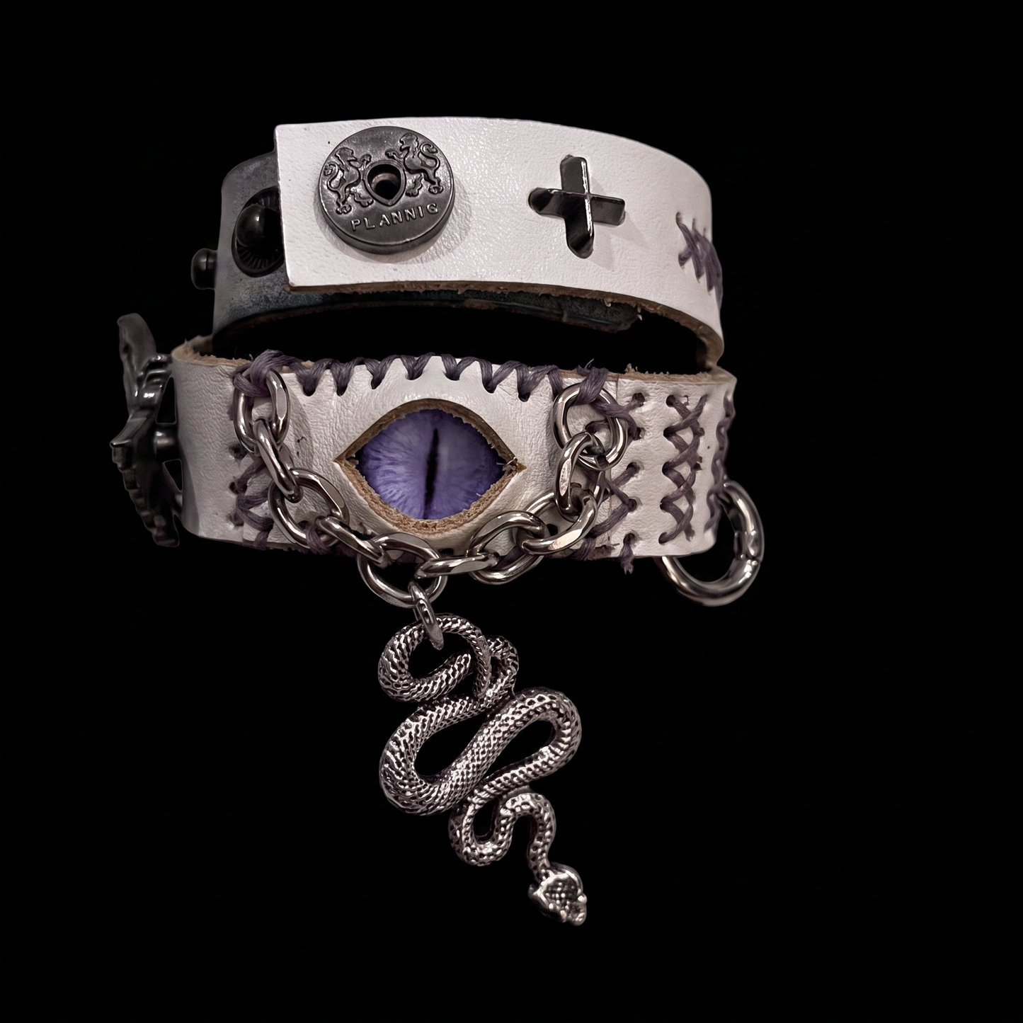 Abyssal Eye Purple - Mystic Series