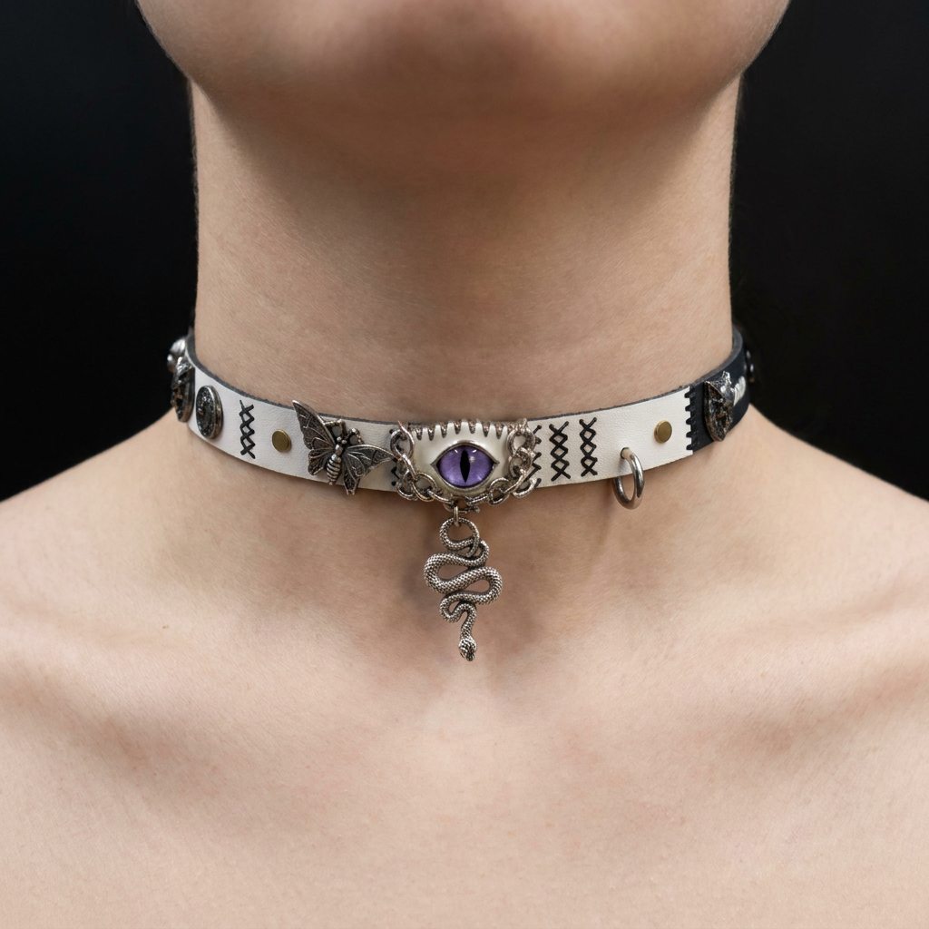 Abyssal Eye Purple - Mystic Series