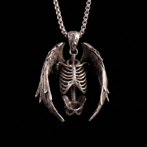 Holy Skeleton "Mystic"