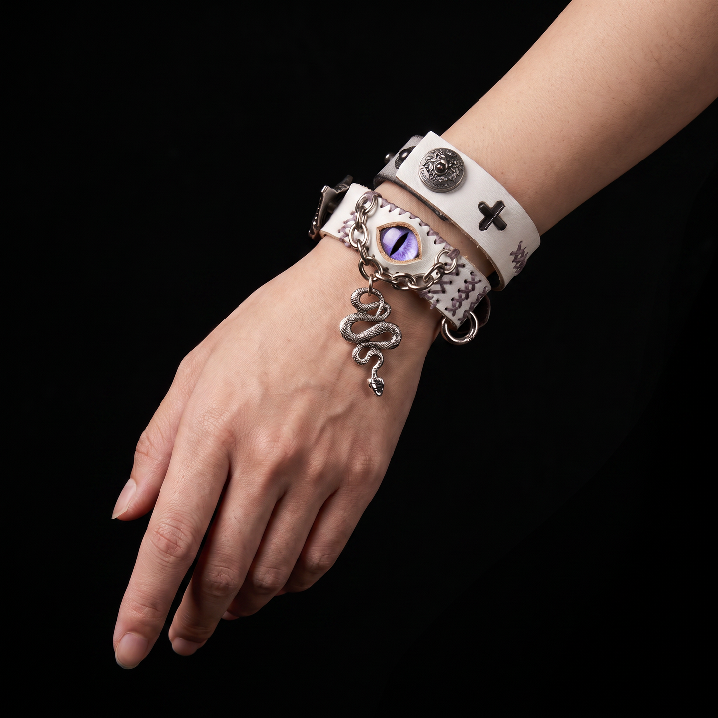 Abyssal Eye Purple - Mystic Series