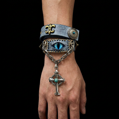 Abyssal Eye Blue - Mystic Series