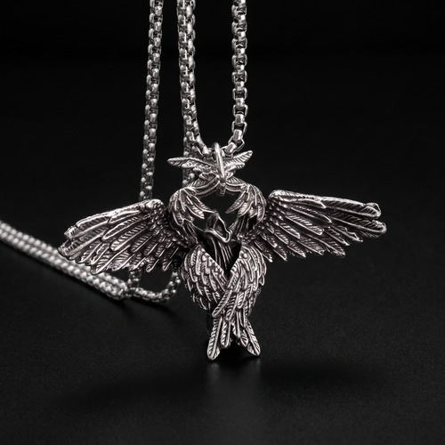 Omen Pendant - Mystic Series