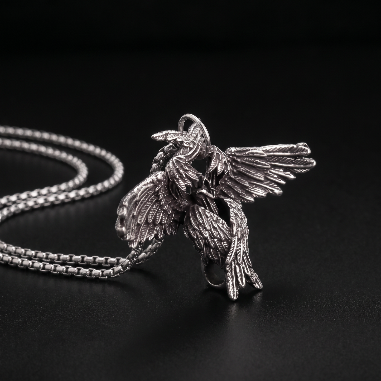 Omen Pendant - Mystic Series