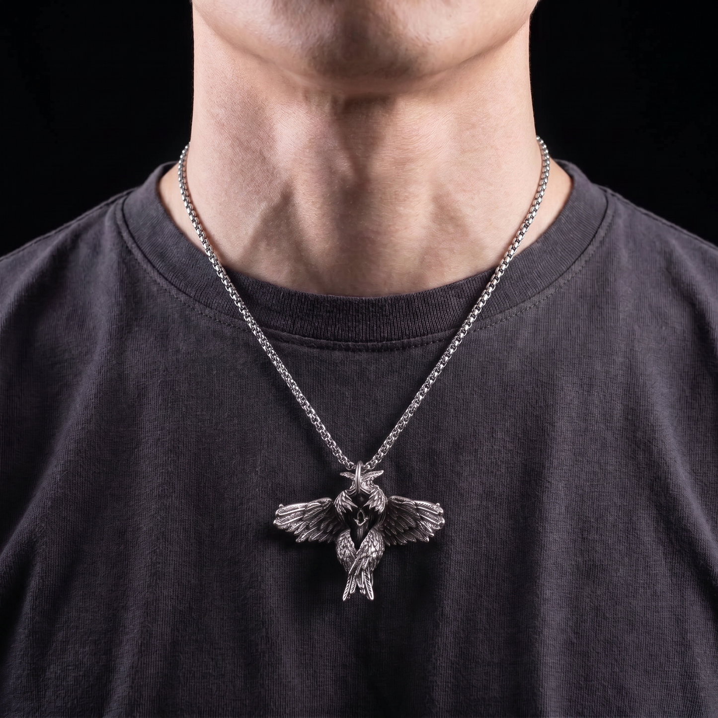 Omen Pendant - Mystic Series