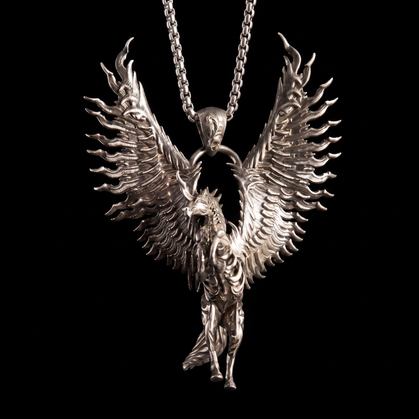 Pegasus Crest - Mystic Series