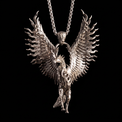 Pegasus Crest - Mystic Series