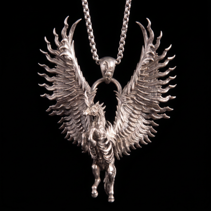 Pegasus Crest - Mystic Series