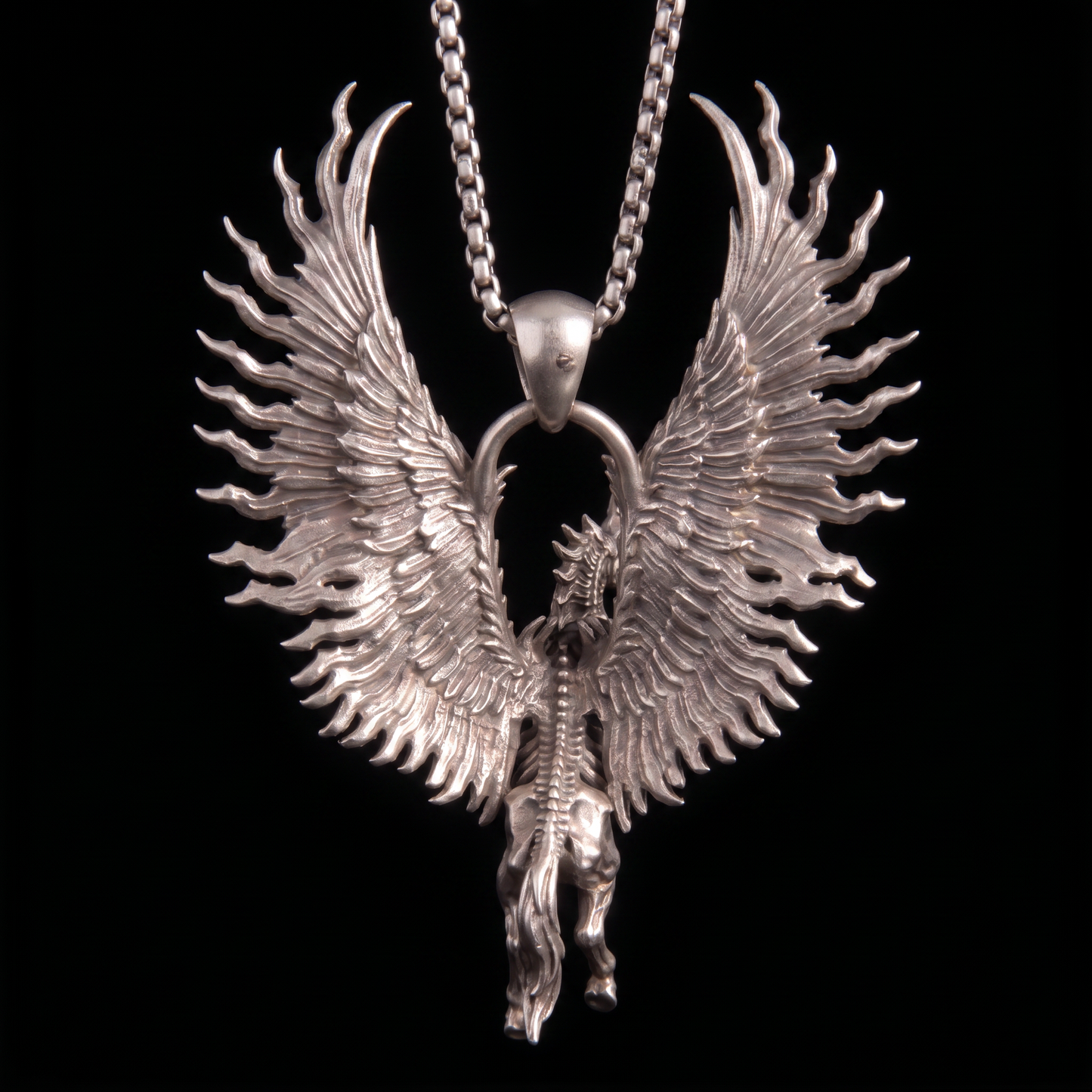 Pegasus Crest - Mystic Series