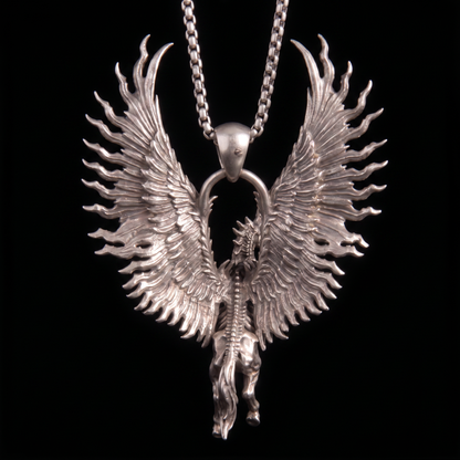 Pegasus Crest - Mystic Series