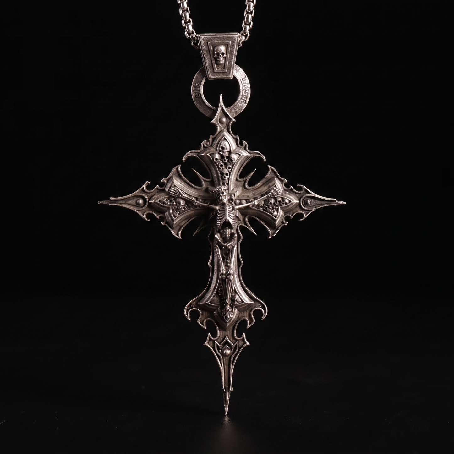 Apocrypha Crucifix - Mystic Series