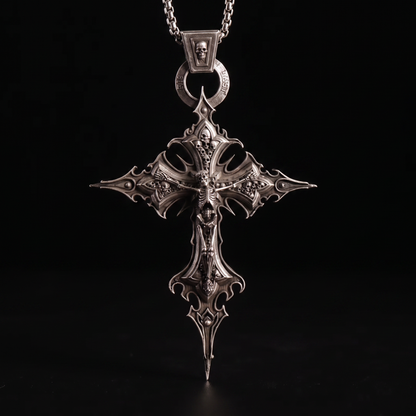 Apocrypha Crucifix - Mystic Series