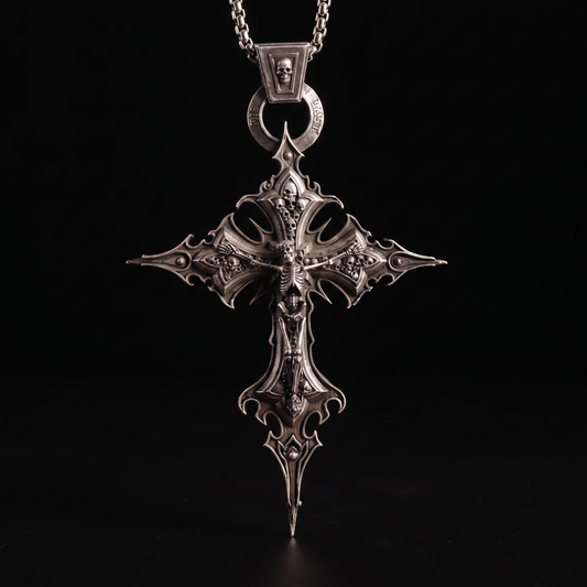 Apocrypha Crucifix - Mystic Series