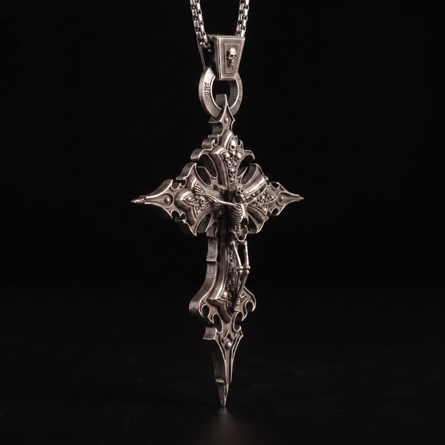 Apocrypha Crucifix - Mystic Series