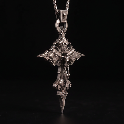 Apocrypha Crucifix - Mystic Series