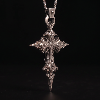 Apocrypha Crucifix - Mystic Series